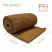Coconut fiber mulch, Geoplastboard, covering material 0.2 x 1.5 meters