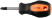Phillips screwdriver "Avtodor" PH2x38mm (30620)