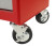 7-section tool cart (JTC-3931) with a set of 225 JTC tools