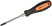 Combination screwdriver (PH2-SL6 L=150mm) Car Body (39456)