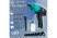 Pneumatic wrench 900 Nm, 1/2" BRANN