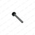 Carbide borehole type K140606 (conical), 14.0 mm, shank 6 mm, double notch TORNERI T025377