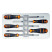 Set of screwdrivers for TORX screws, 5 pcs
