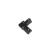 TLC Connector-1,2 165 - 265 V Black L-type