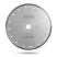 Diamond turbo disc Messer FB/M. Diameter 125 mm