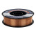Copper-plated wire ER70S-6 d.0.8 mm 5kg D200