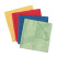 WypAll® Microfiber - Folded / Yellow /40 x 40 cm (4 Packs x 6 sheets)