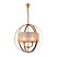 Люстра Rivoli Irmingard 2140-205 5 х Е14 40 Вт классика