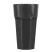 Polycarbonate glass Glux 350 ml black