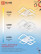 ELEGANT ARISTO-W 120W 230V 3000-6500K LED Lamp 685x585x150mm remote control white IN HOME