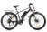 Gelbert Ran 2 ST electric bike, blue
