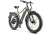 Gelbert Pegas 2 ULTRA electric bike, khaki