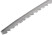 Saws for hand jigsaw 130 mm, set of 20 pcs.