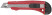 Optima 18 mm reinforced technical knife