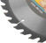 Circular saw blade for wood saws 230 x 30 x 40T