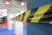 Protective tape LO-200/75 "Economy" length 200m, width 75 mm, thickness 35mm (Yellow-black) MALIEN