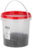 Black self-tapping screws for metal 3.5 x 16 (packing Bucket 1000 pcs)