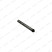 Carbide borehole type K060306 (conical), 6.0 mm, shank 6 mm, double notch TORNERI T018428
