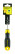 Cushion Grip STANLEY 0-64-955 screwdriver, for slot PZ1x75 mm