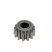 Долбяк чашечный M 3.5, z=14, 30°, D=49 мм, d=20 мм (2540-0037) TORNERI Т028210
