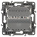 12-4111-15 ERA Thermostat universal 230V-Imah16A, IP20, Era 12, mother of pearl