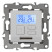 12-4111-01 ERA Thermostat universal 230V-Imah16A, IP20, Era 12, white