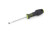 Screwdriver with three-component handle, 3×150 mm slot