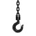 Manual chain hoist OCALIFT NORMA TRSH 1T 9M