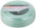 PVC reinforced extension hose with quick-release connectors, diameter 10x15 mm, 10 m
