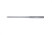 Pilot tungsten carbide cyl.f9,52 f10,99x190mm