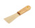 Painting spatula narrow 50 mm AlCu wooden handle intrinsically safe 204C-1006, HORTZ