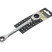 10x12mm ER-71012H ratchet wrench (on the holder) EUREKA 1/25
