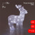 LED Christmas Figure ERA ENIOF - 15 Deer 50 LED