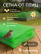 Garden netting to protect plants and crops from birds Geoplastboard 2x10 m color green