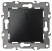 12-1106-05 ERA Double Switch, 10AH-250V, IP20, Era 12, Anthracite