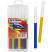 Markers STAMM "Cars", 06cv., washable, plastic. pencil case, European suspension