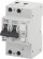 Automatic differential current switch ERA PRO NO-901-97 RCB 63 C63 100mA 1P+N type A
