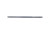Pilot tungsten carbide con.f9,52 f12,62x190 mm