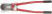 Bolt cutter HRC 58-59 ( red ) 600 mm