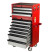 9-section tool cart (JTC-3931) with a set of 578 JTC tools