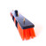 Brush RED nylon 550mm