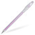 Ручка гелевая Crown "Hi-Jell Pastel" фиолетовая пастель, 0,8мм