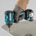 Impact-free cordless screwdriver DF032DWAE CXT