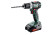 Cordless drill-screwdriver BS 18 L BL, 602326500