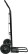 Two-wheeled manual trolley RAD HT150P