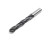 Drill bit for metal c/x 16.7 R6M5 HORTZ