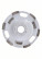 Алмазная чашка Expert for Concrete для быстрого съема материала 125 x 22,23 x 5 мм
