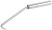 Armature binding hook, stainless steel 250 mm