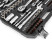 Набор инструментов 82 предмета 1/2" & 1/4", CRV, профессиональный в кейсе HORTZ 1187698