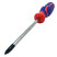 Phillips screwdriver PH2x100mm prof WP221029 WORKPRO